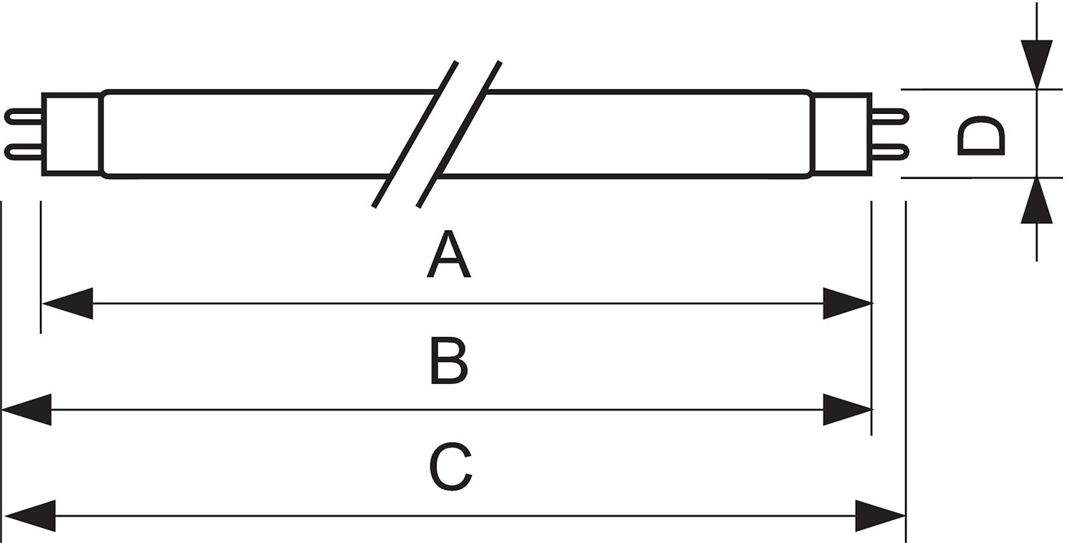 Philips TL-D Colored 18W Lampada Fluorescente G13 Blu - Ottime Prestazioni e Affidabilità