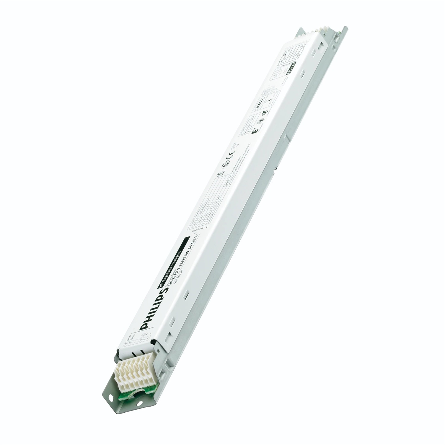 PHILIPS HF-P 149 TL5 HO III - Ballast Elettronico Compatto per Lampade Fluorescenti TL5 e TL5 Eco, Alta Efficienza Energetica