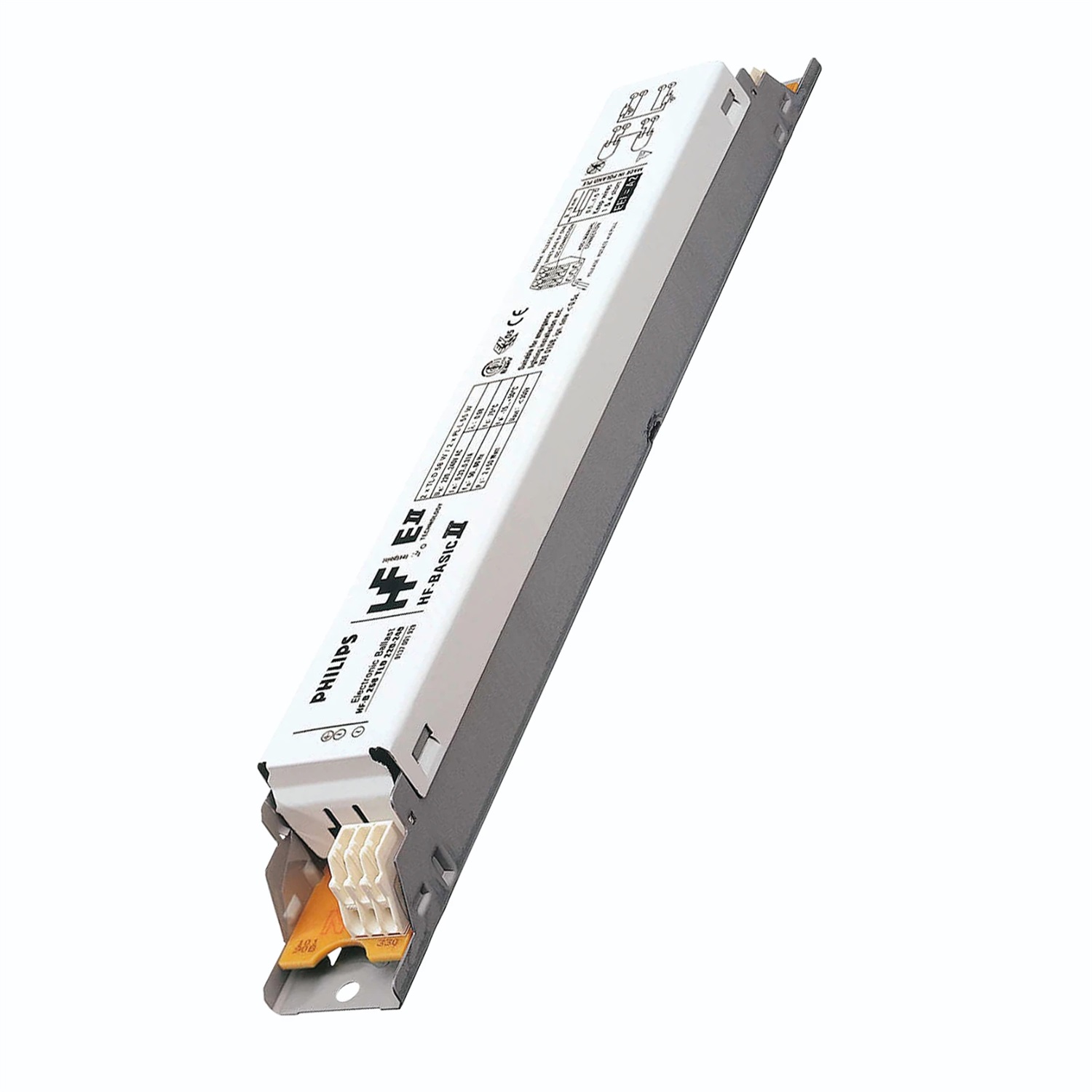 Philips HF-B 158/258 TL-D EII 220-240V 50/60Hz Ballast Elettronico Non Dimmerabile