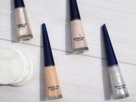 Herome Multi Nail Cover Smalto per Unghie 10 ml con Effetto Rinforzante - Colore Naturale Salmone