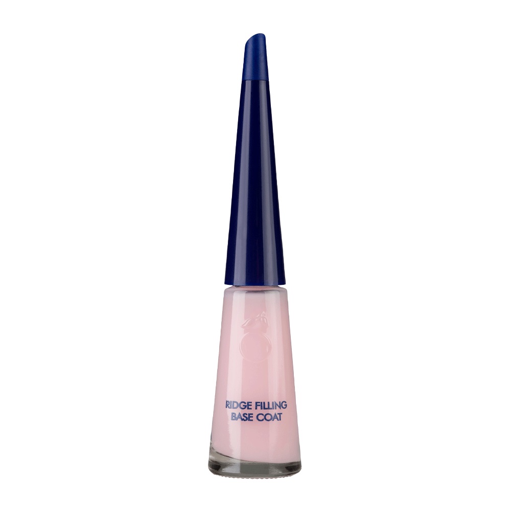 Herome Ridge Filling Base Coat 10ml - Smalto Base Riempiente per Unghie, Leviga e Lucida