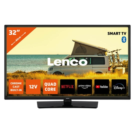 Lenco LED-3263BK 81,3 cm (32