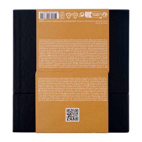 Talens Pantone Set di 9 Marcatori Brown - Pennarelli a Doppia Punta con Inchiostro Pigmentato a Base d'Acqua