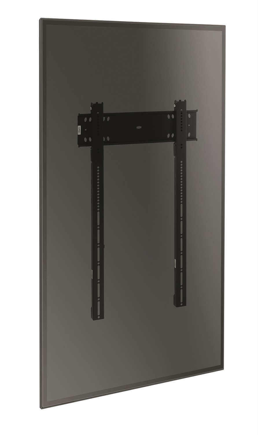 Vogel's PFW 6815 Supporto da Parete per TV a Schermo Piatto - Nero, Capacità 100 kg, Dimensioni Schermo 43' - 100'