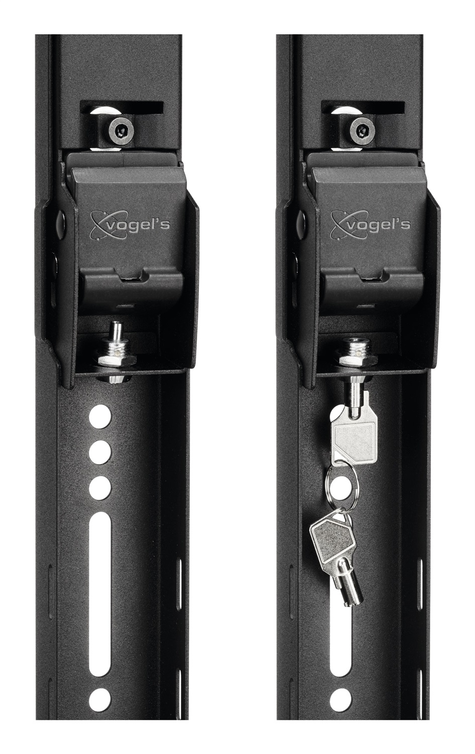 Vogel's PFW 6815 Supporto da Parete per TV a Schermo Piatto - Nero, Capacità 100 kg, Dimensioni Schermo 43' - 100'