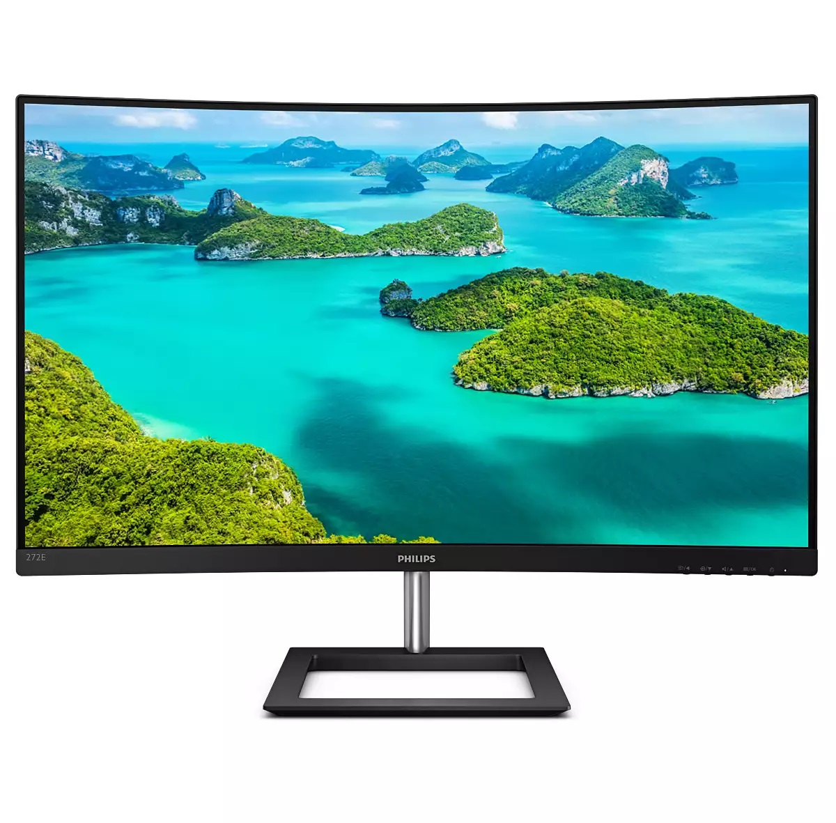 Philips E Line 272E1CA/00 Monitor Curvo 27