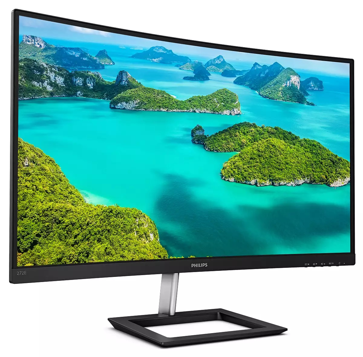 Philips E Line 272E1CA/00 Monitor Curvo 27