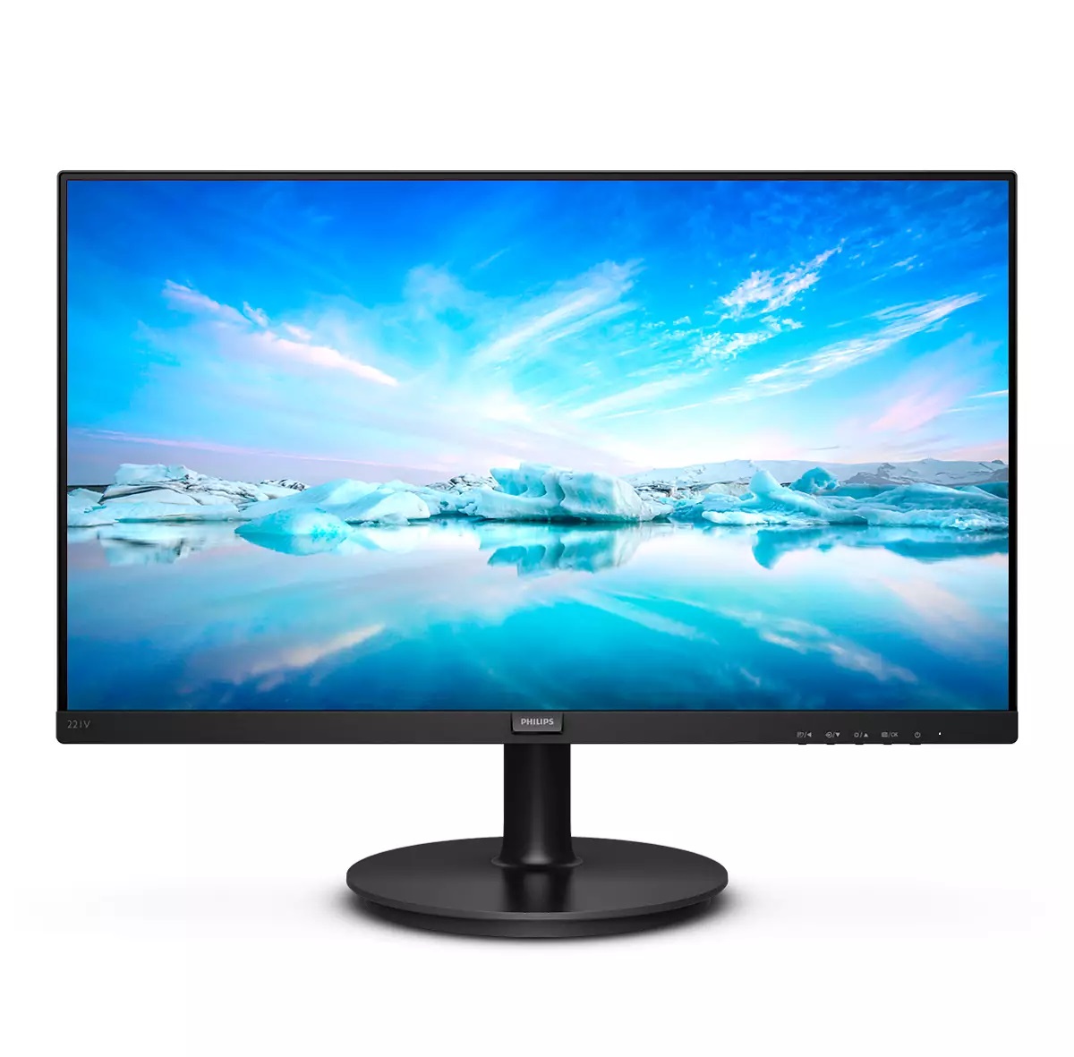 Philips V Line 221V8/94 Monitor PC 54,6 cm (21.5