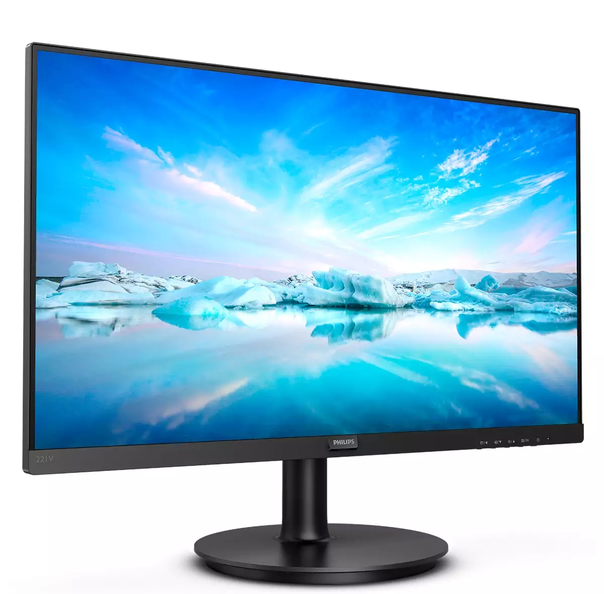 Philips V Line 221V8/94 Monitor PC 54,6 cm (21.5