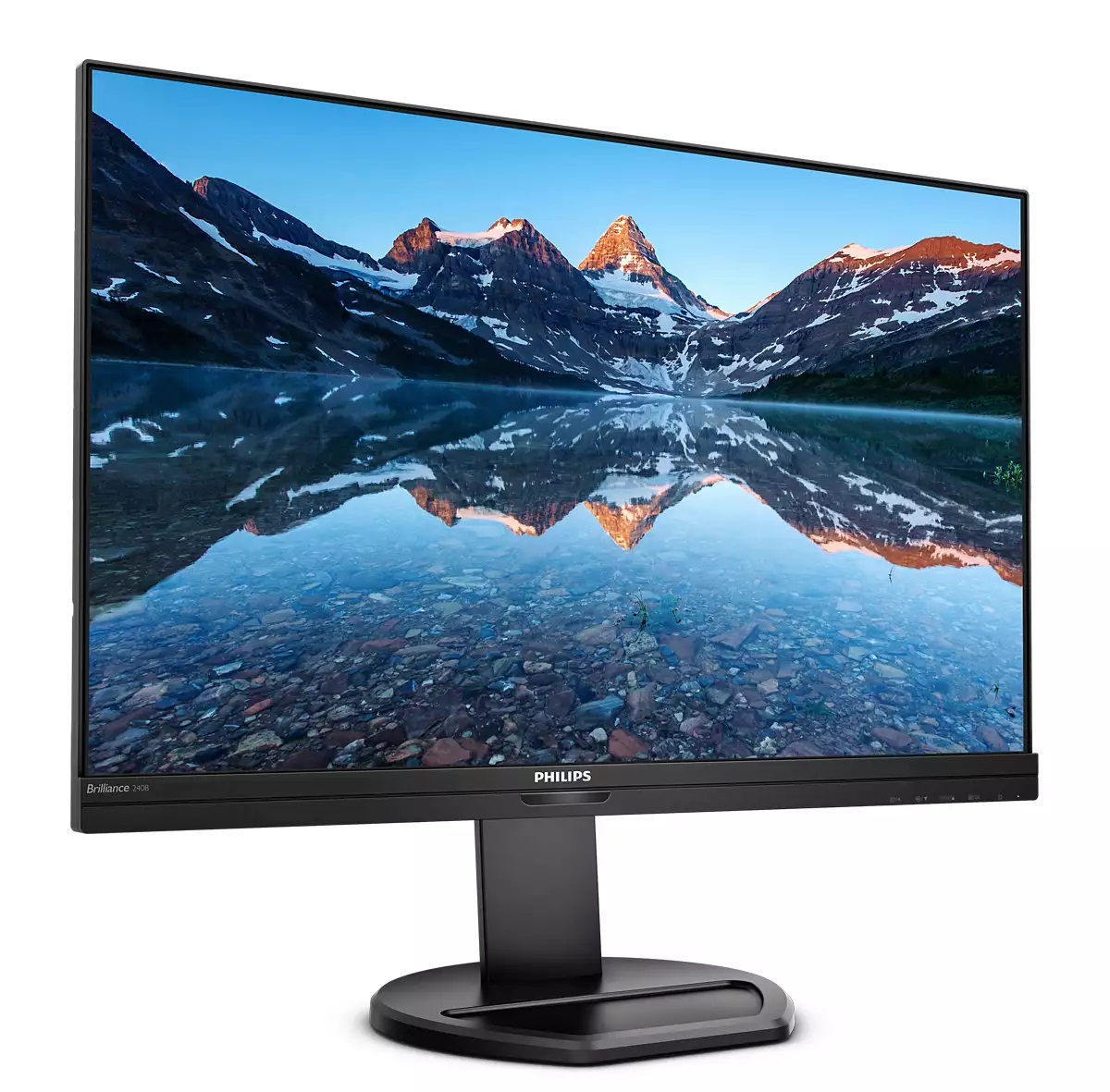 Philips B Line 240B9/00 Monitor LED 24.1