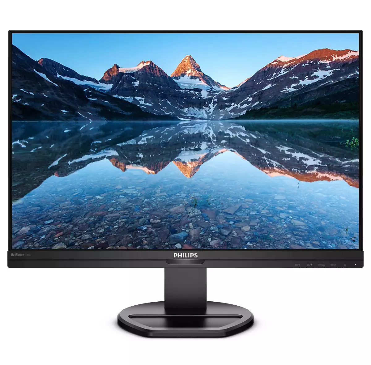 Philips B Line 240B9/00 Monitor LED 24.1