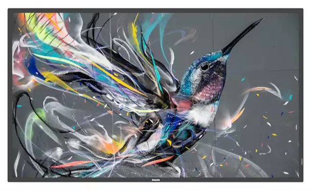 Philips 75BDL3511Q/00 Display Professionale 75