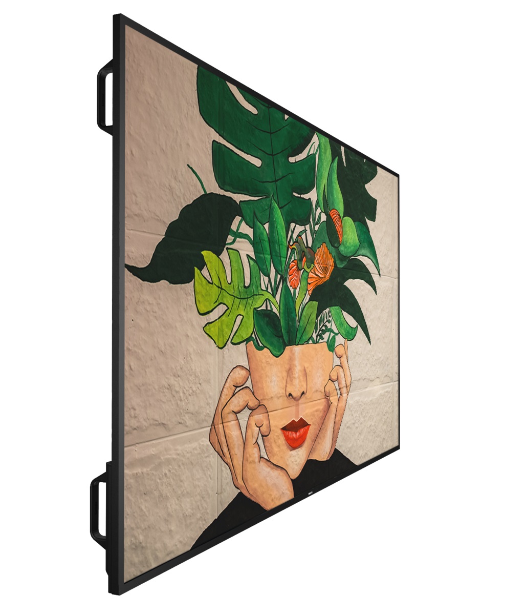 Philips 86BDL4511D/00 Visualizzatore di Messaggi 4K Ultra HD 86