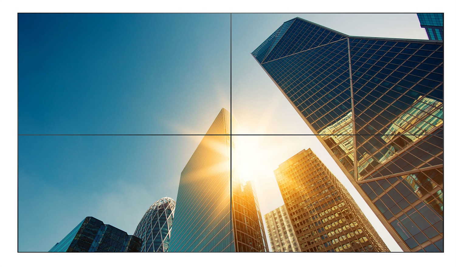 Philips Signage Solutions X-Line Videowall LED 55