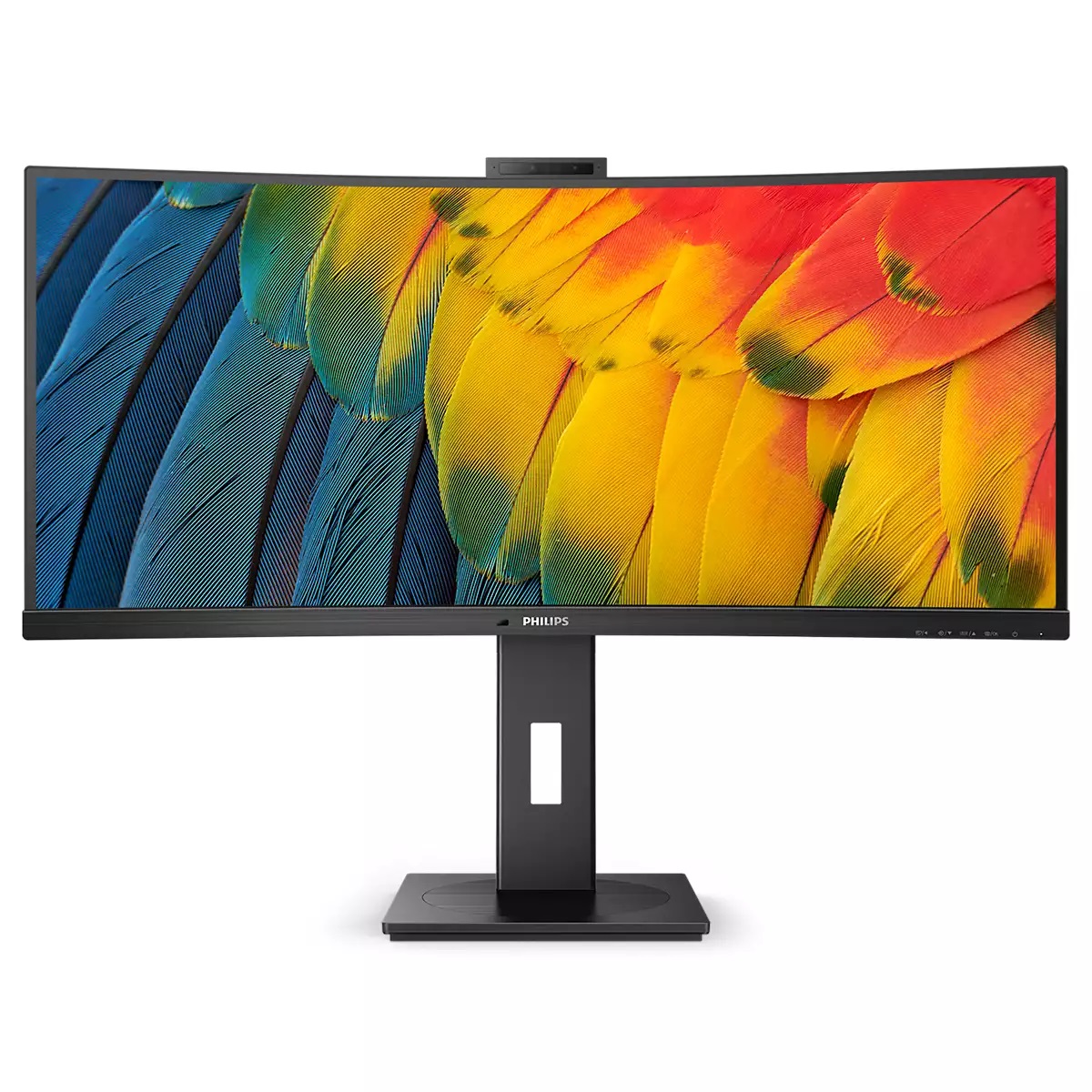 Philips 5000 Series 34B1U5600CH/00 Monitor Curvo LED 34