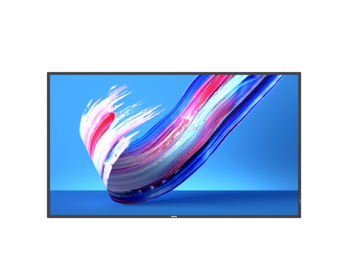 Philips 55BDL3650Q Pannello Piatto per Segnaletica Digitale 55