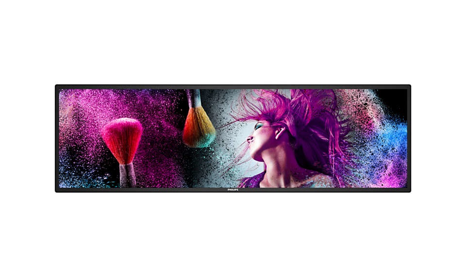 Philips Signage Solutions 37BDL3050S/00 Visualizzatore di Messaggi 94 cm (37