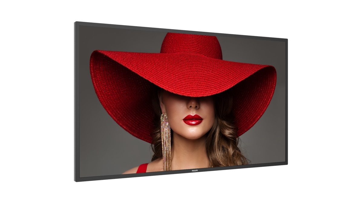 Philips 50BDL4650D Pannello Piatto per Segnaletica Digitale 50