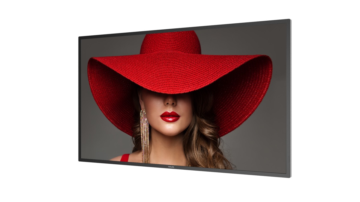 Philips 50BDL4650D Pannello Piatto per Segnaletica Digitale 50