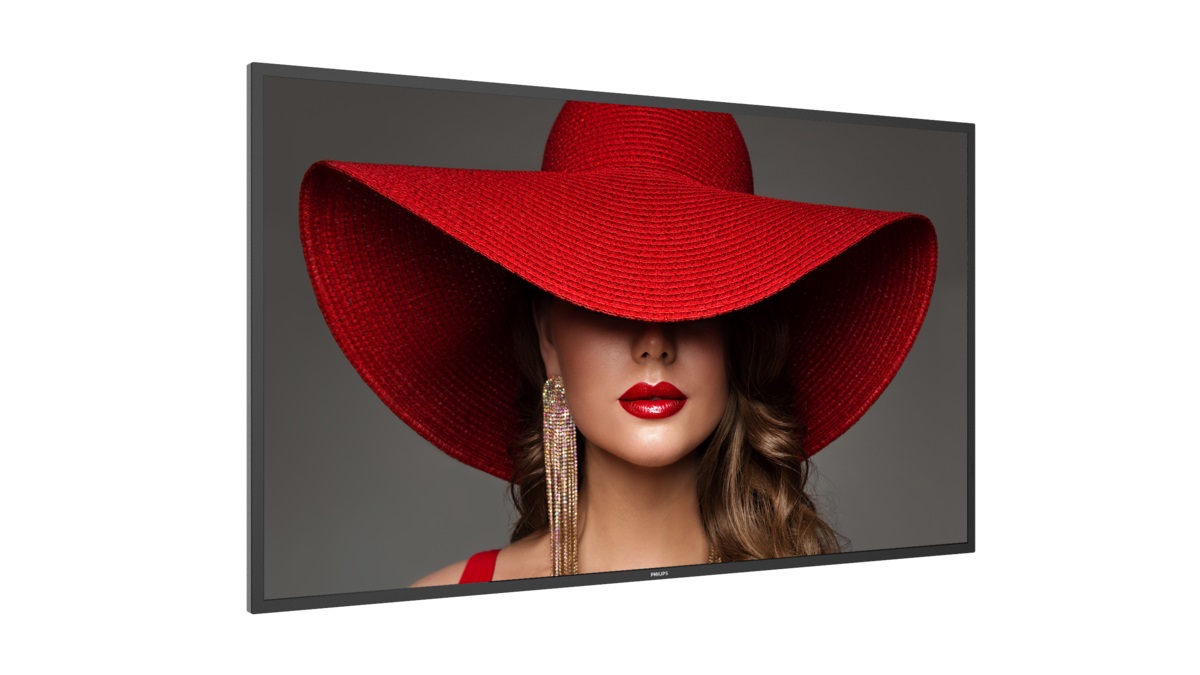 Philips 55BDL4650D Pannello Piatto per Segnaletica Digitale 55