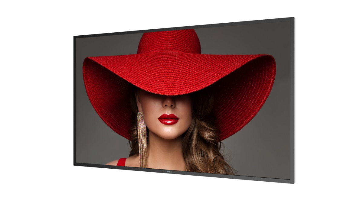 Philips 55BDL4650D Pannello Piatto per Segnaletica Digitale 55