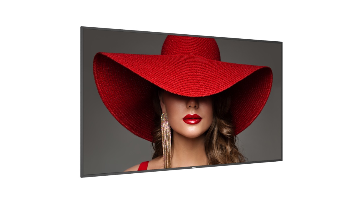 Philips 86BDL4650D Pannello Piatto per Segnaletica Digitale 86