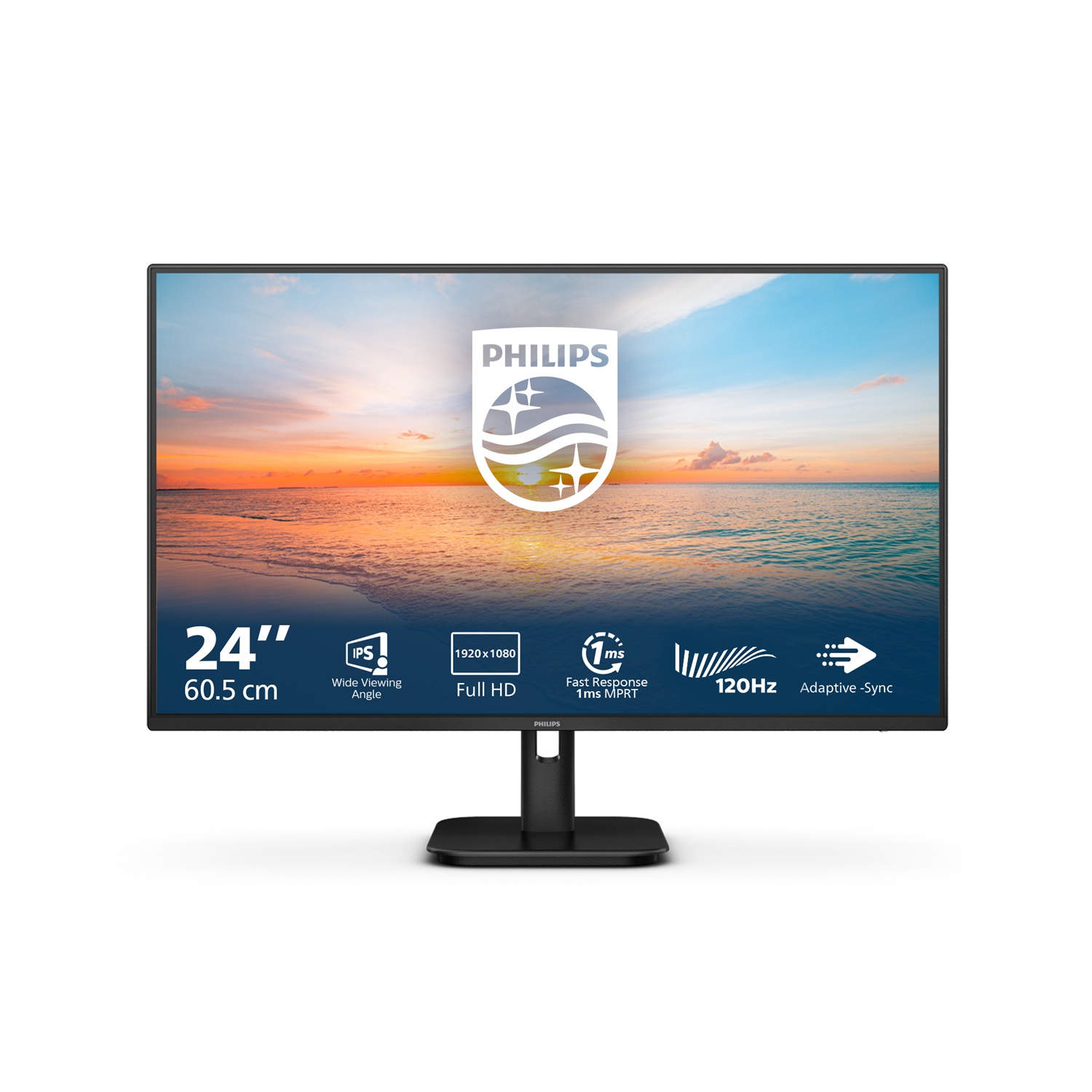 Philips Serie 1000 24E1N1100A/00 Monitor LED 60,5 cm (23.8