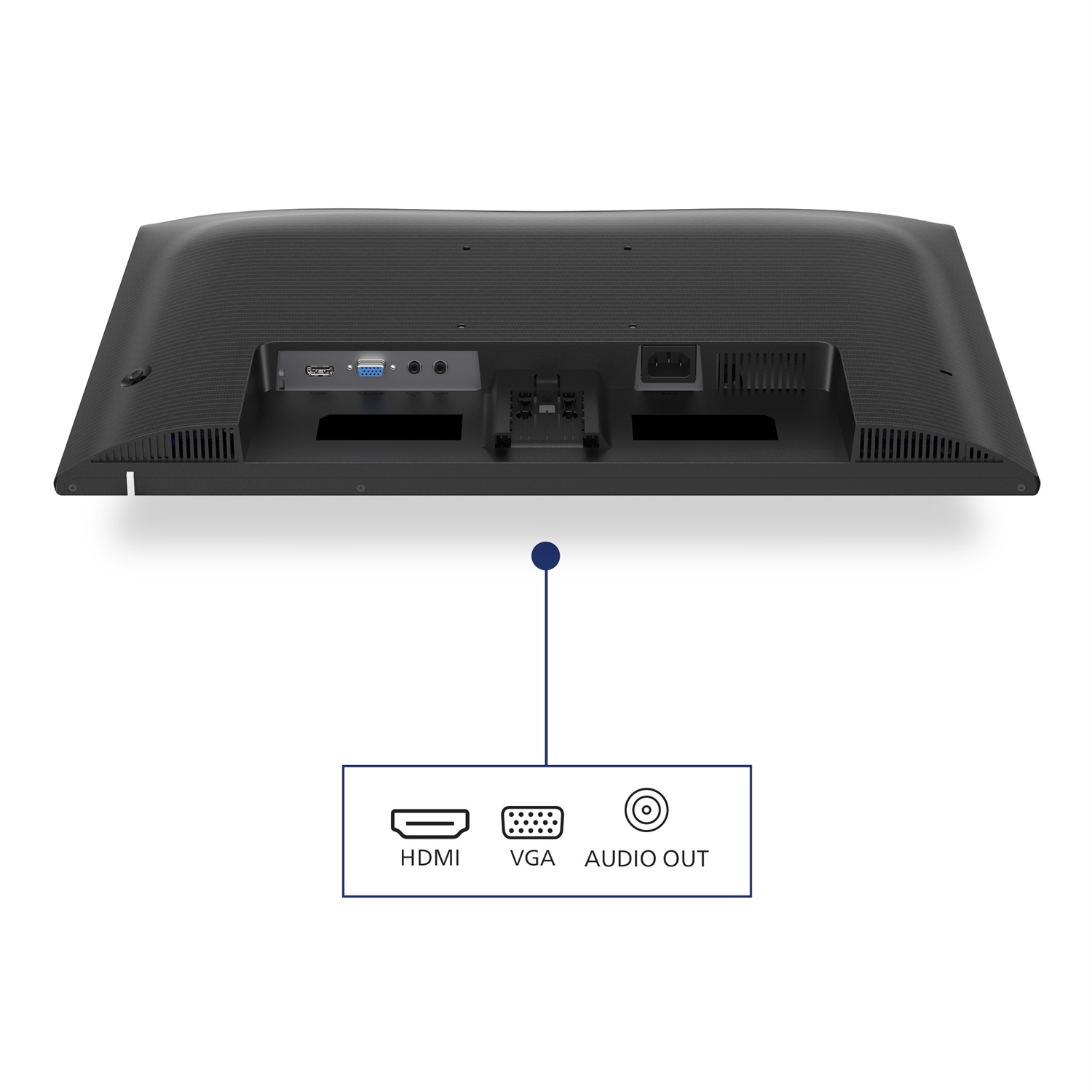 Philips Serie 1000 24E1N1100A/00 Monitor LED 60,5 cm (23.8