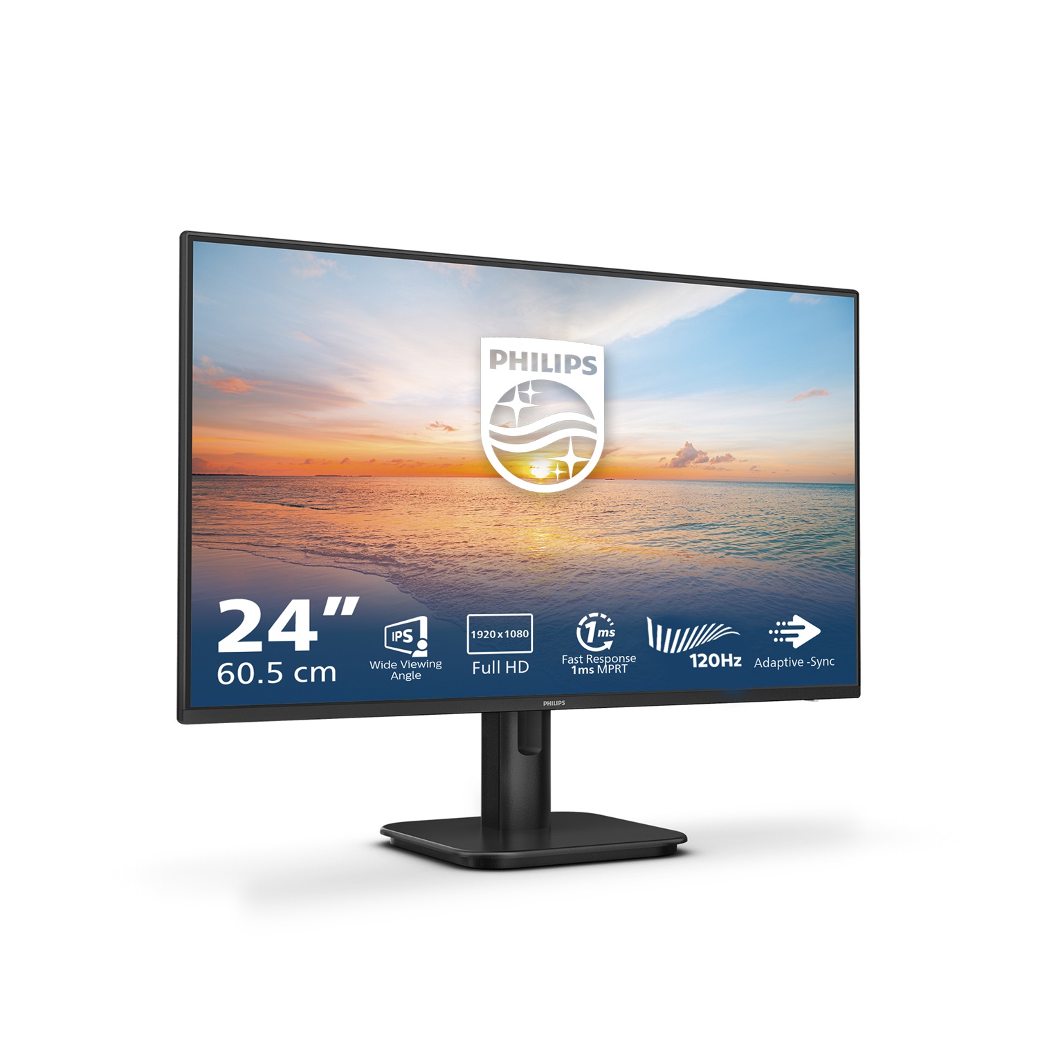 Philips Serie 1000 24E1N1100A/00 Monitor LED 60,5 cm (23.8