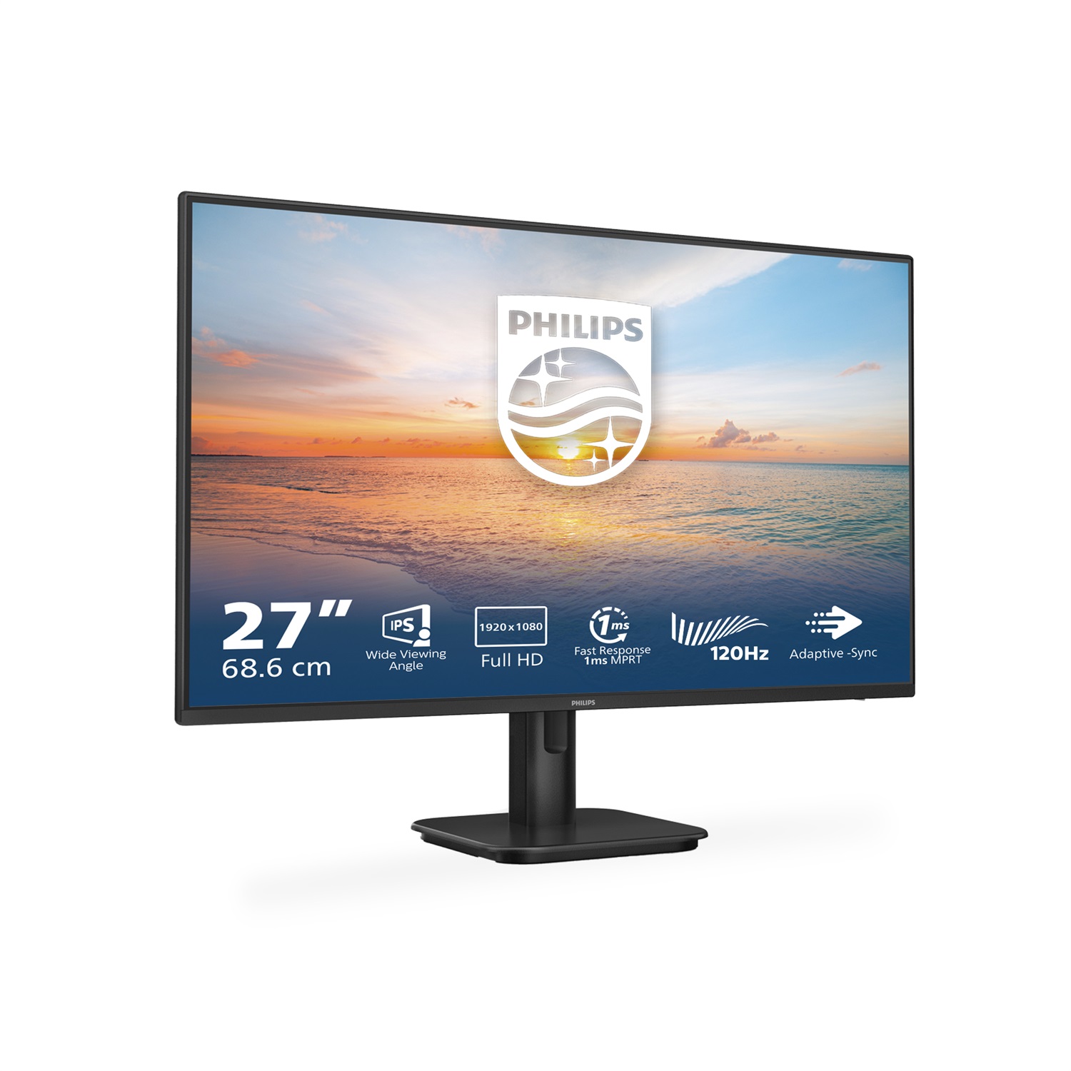 Philips 27E1N1100A/00 Monitor Gaming 27