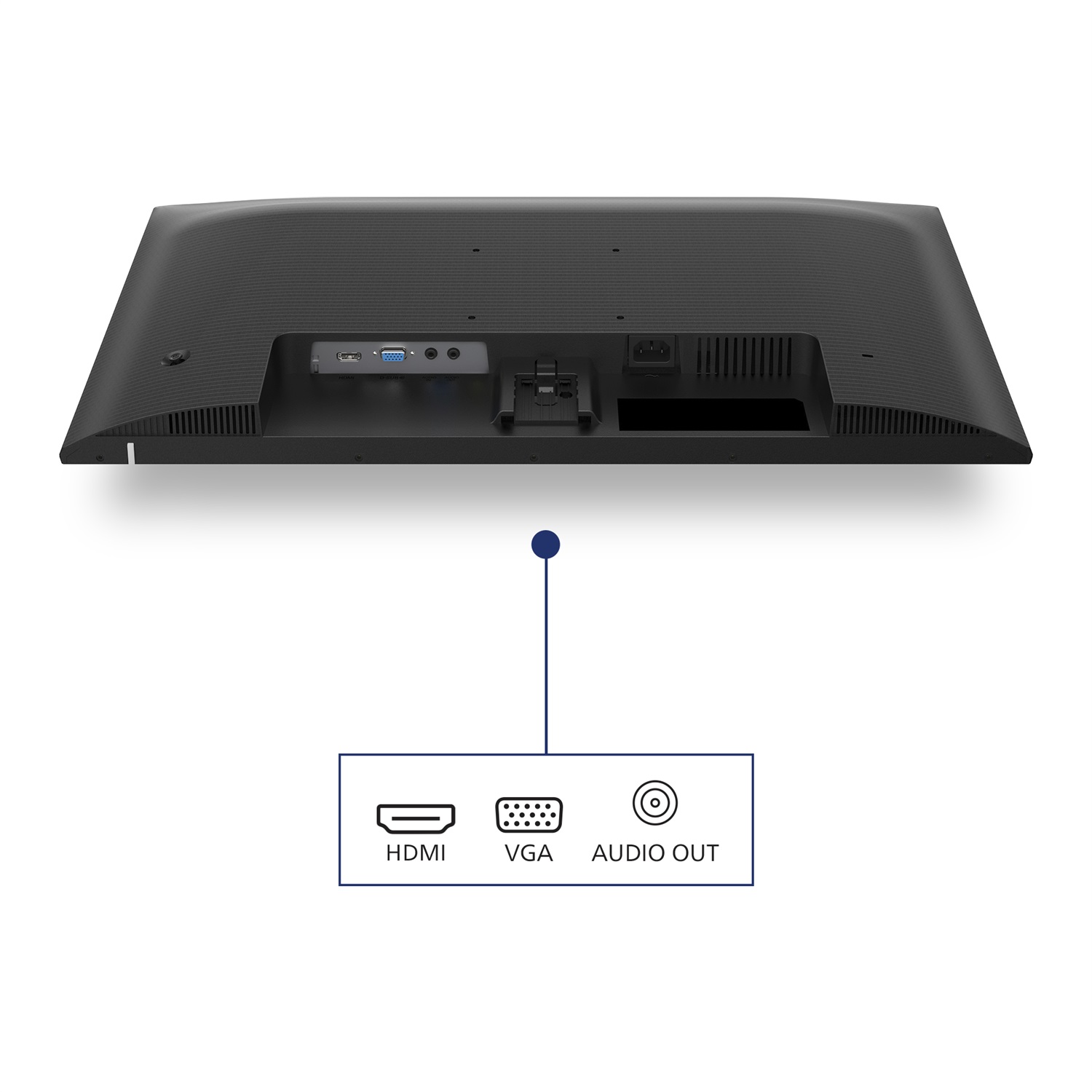 Philips 27E1N1100A/00 Monitor Gaming 27
