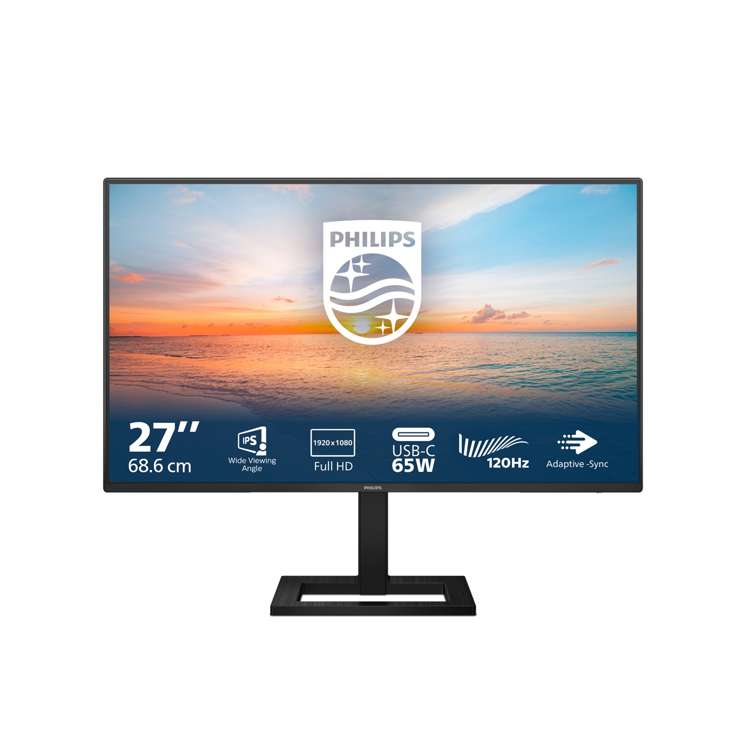 Philips Serie 1000 27E1N1300AE/00 Monitor LED 27