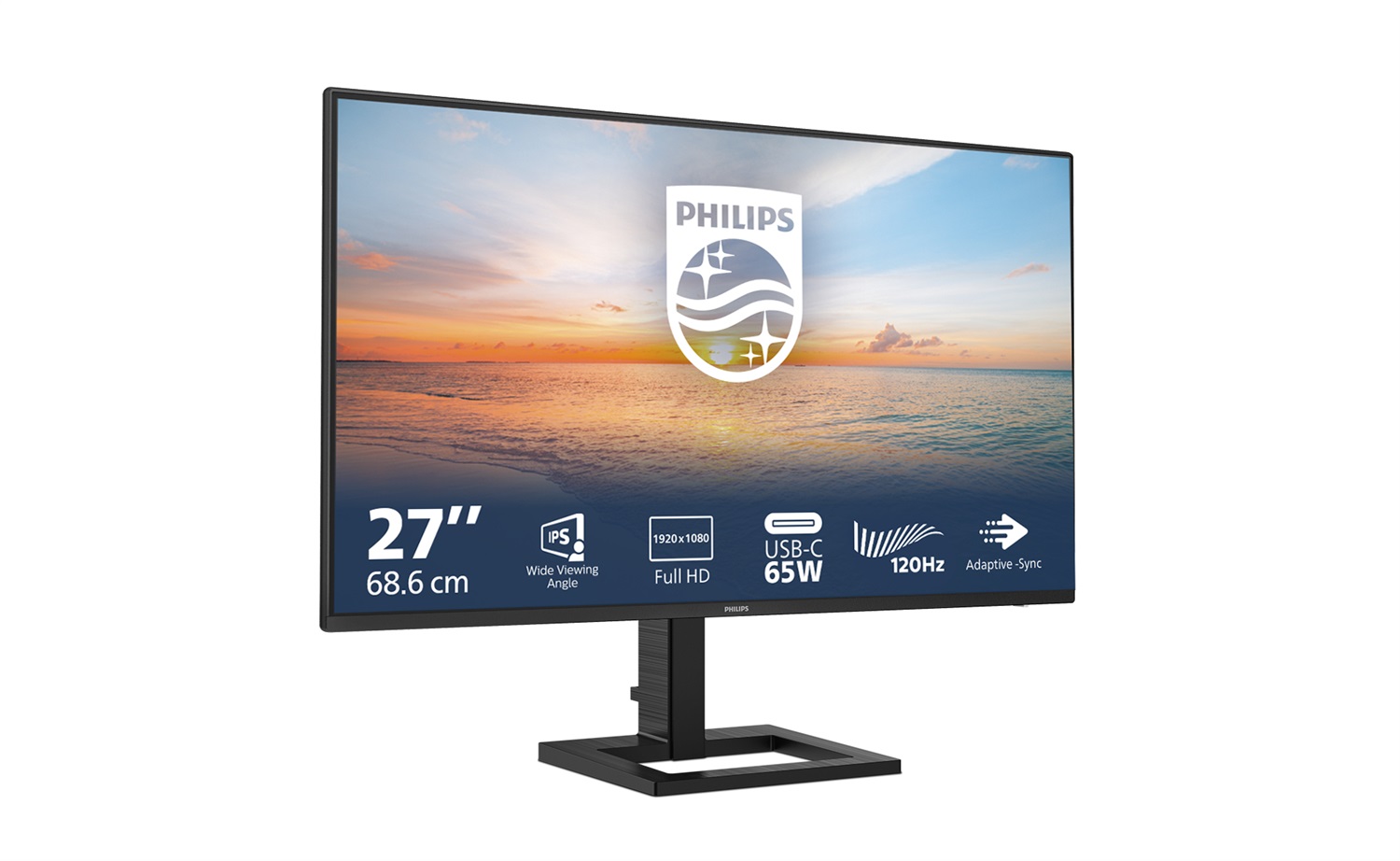 Philips Serie 1000 27E1N1300AE/00 Monitor LED 27