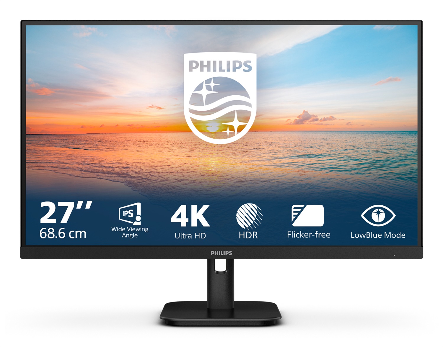 Philips 27E1N1800A/00 Monitor PC 27