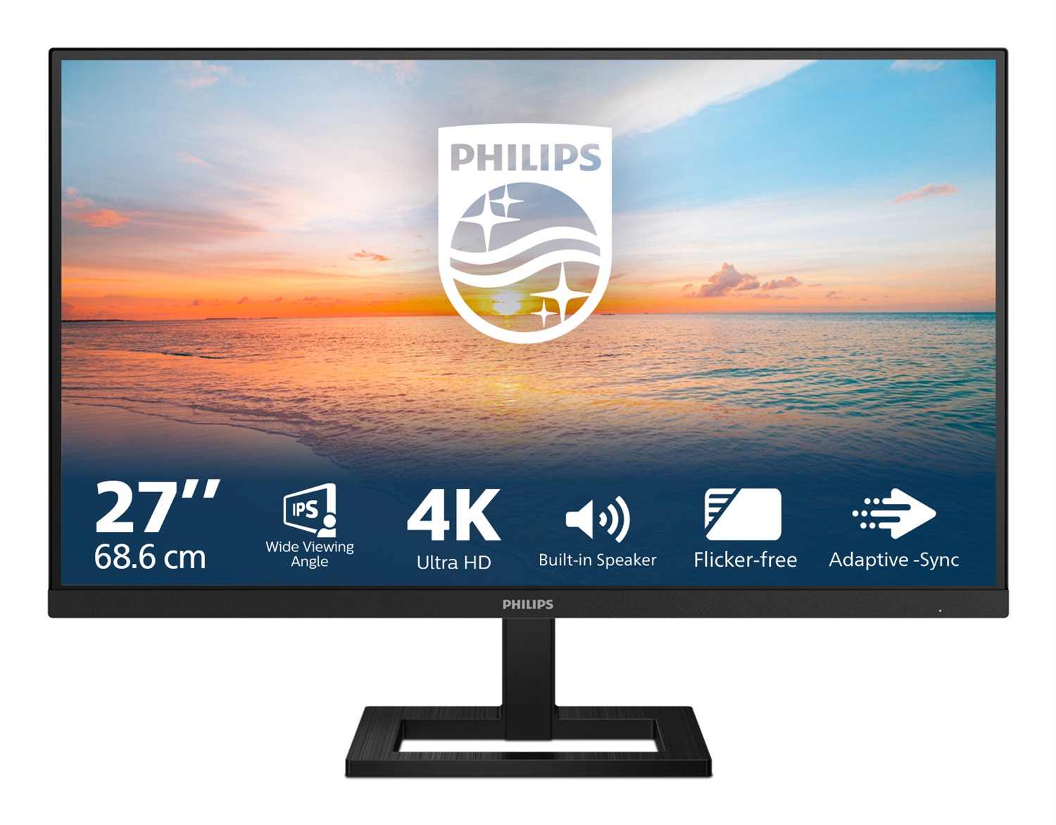 Philips 27E1N1800AE Monitor PC 27