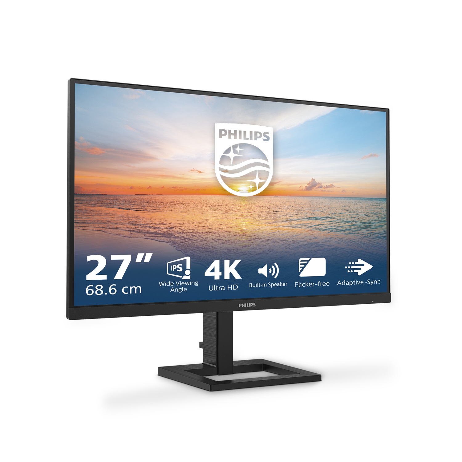 Philips 27E1N1800AE Monitor PC 27