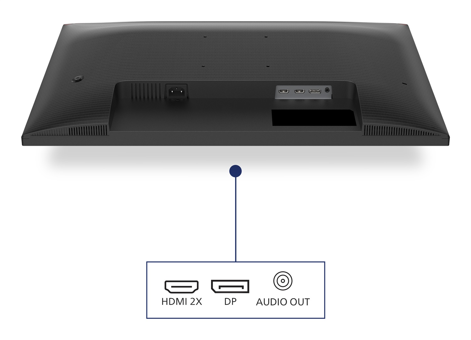 Philips 27E1N1800AE Monitor PC 27