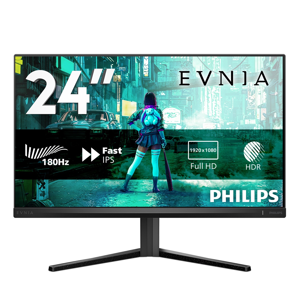 Philips Evnia 24M2N3200S/00 Monitor Gaming 23.8