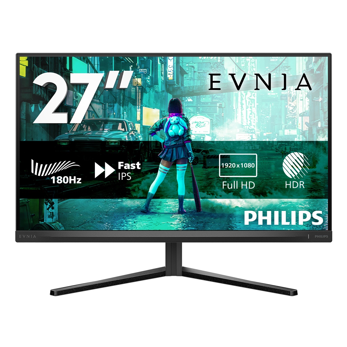 Philips Evnia 27M2N3200A/00 Monitor Gaming 27