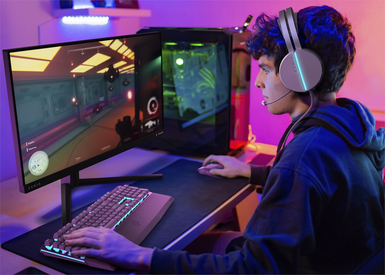 Philips Evnia 27M2N3200A/00 Monitor Gaming 27