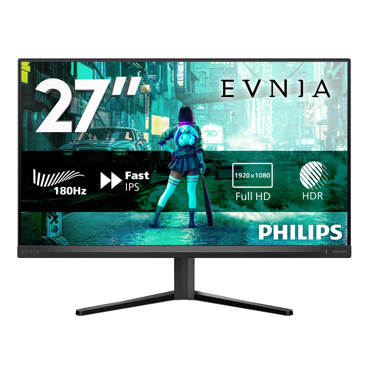Philips Evnia 27M2N3200S/00 Monitor Gaming 27