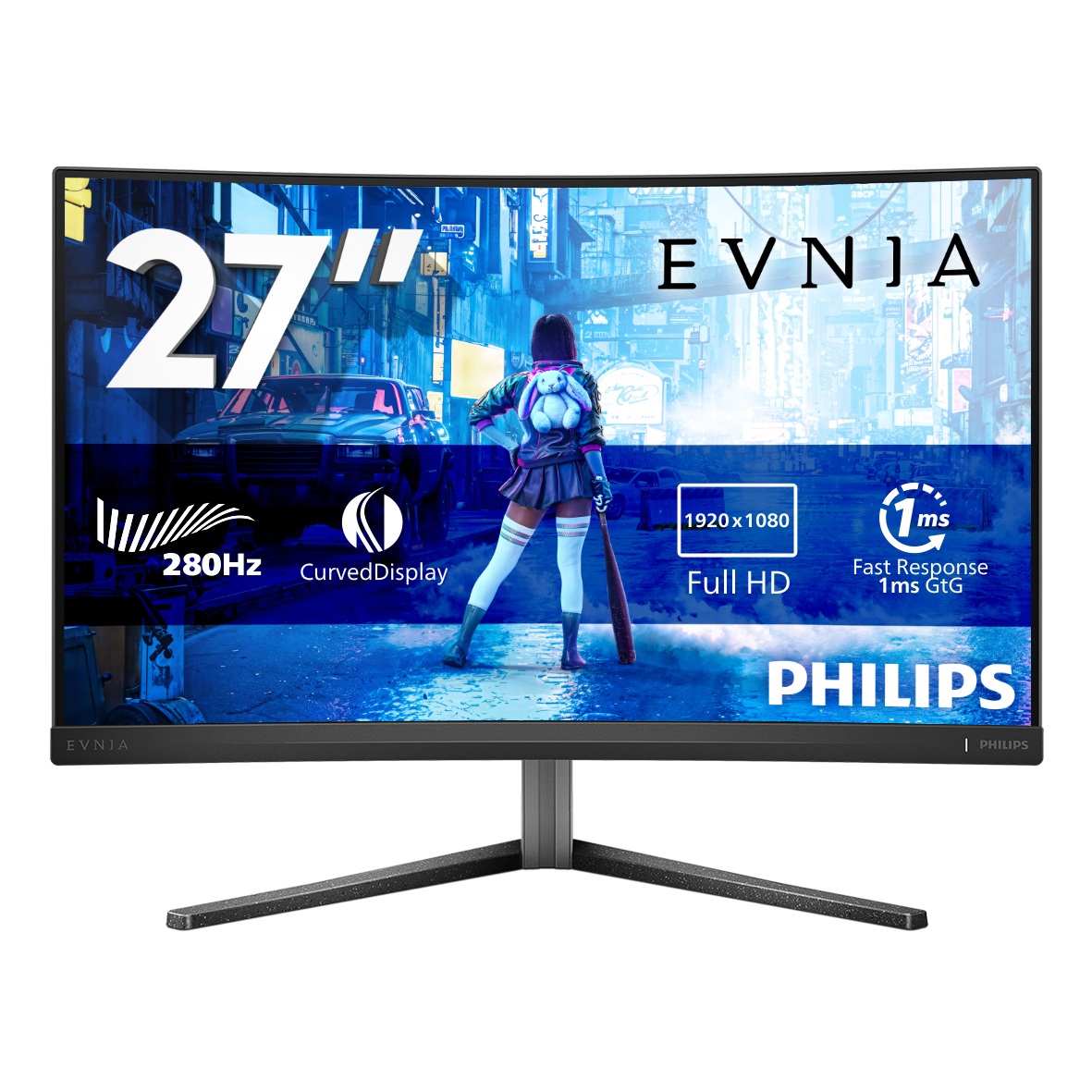 Philips Evnia 5000 27M2C5200W/00 Monitor PC 27