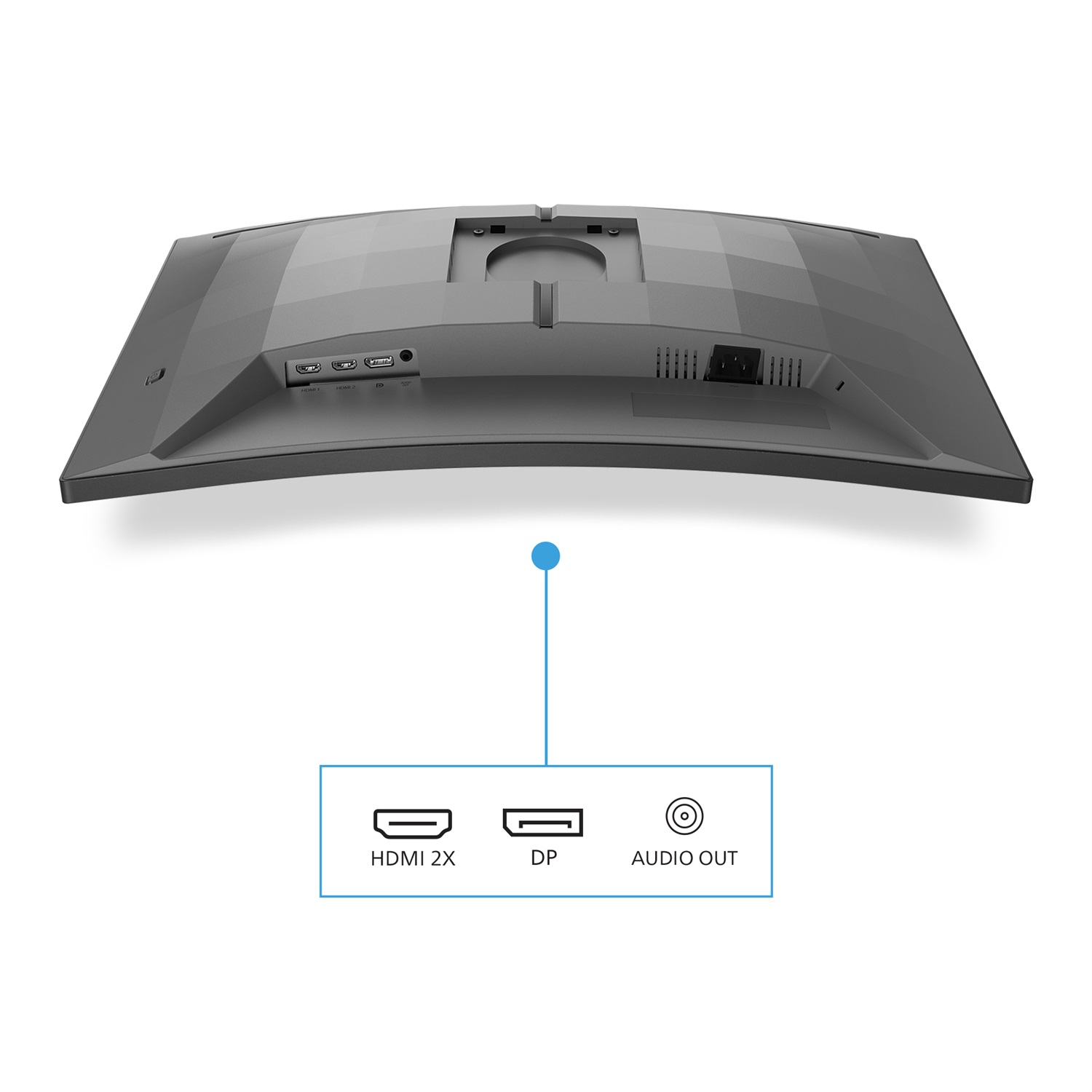 Philips Evnia 5000 27M2C5200W/00 Monitor PC 27