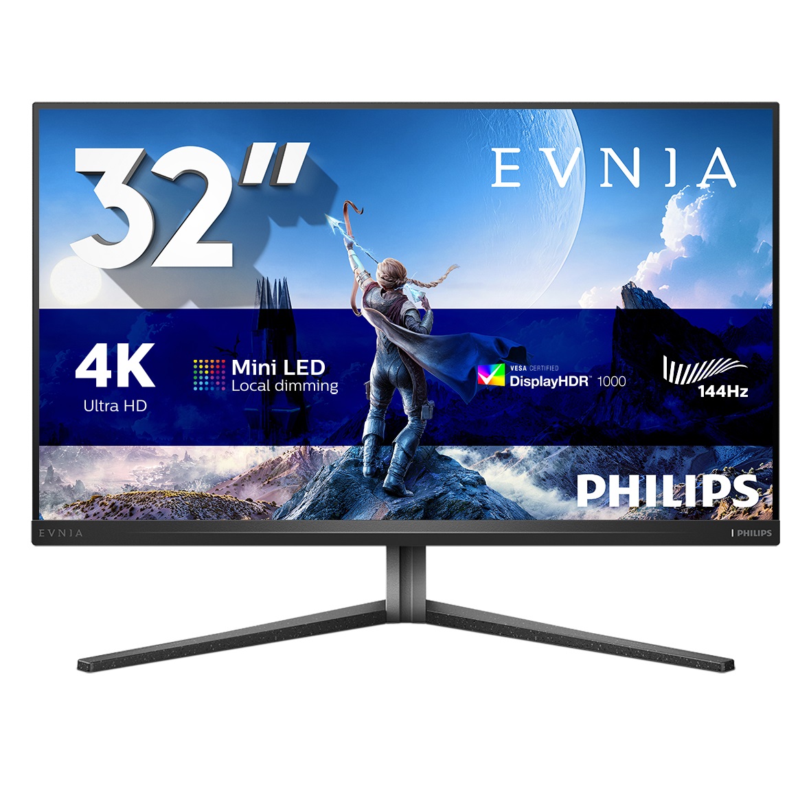 Philips Evnia 32M2N6800M/00 Monitor Gaming 32