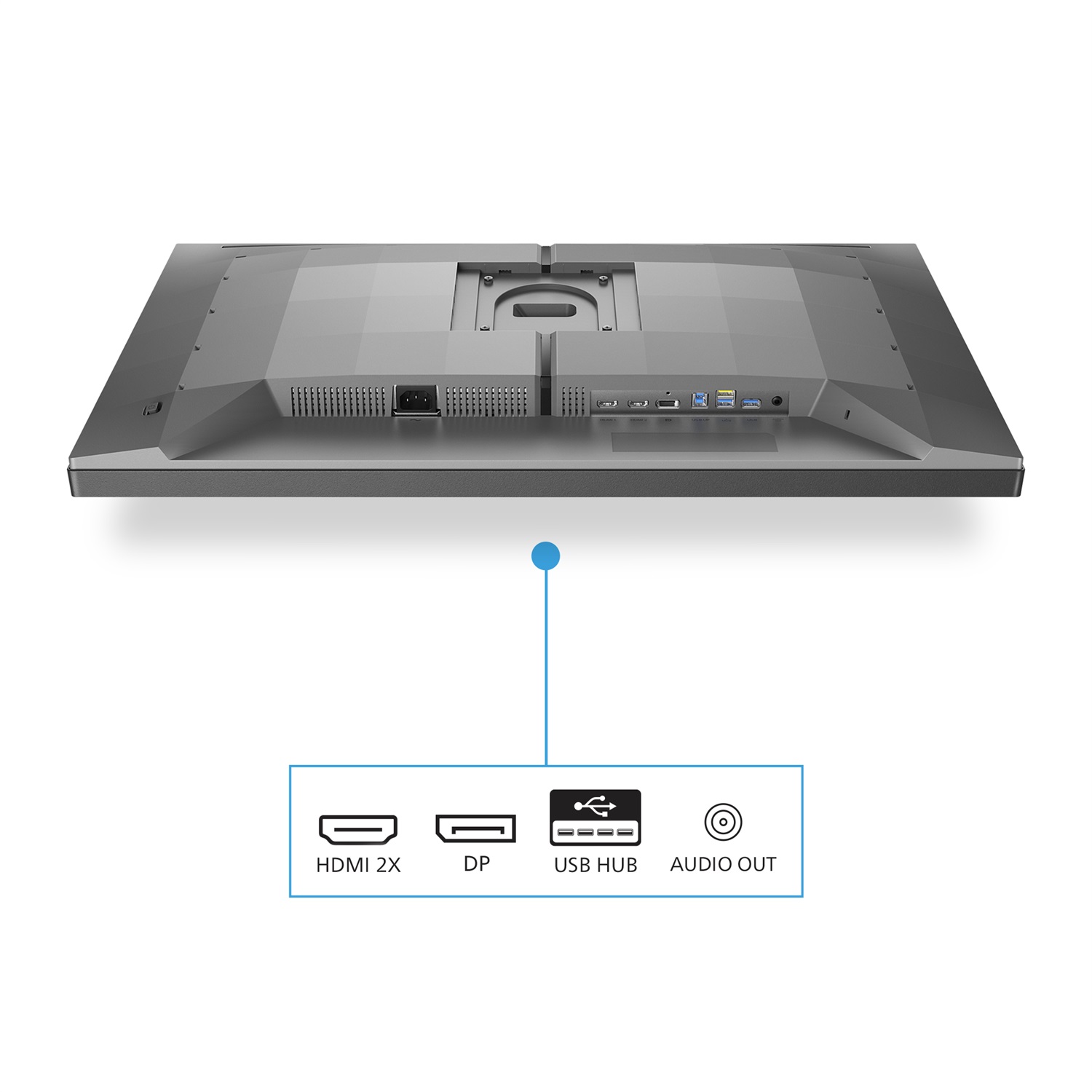 Philips Evnia 32M2N6800M/00 Monitor Gaming 32