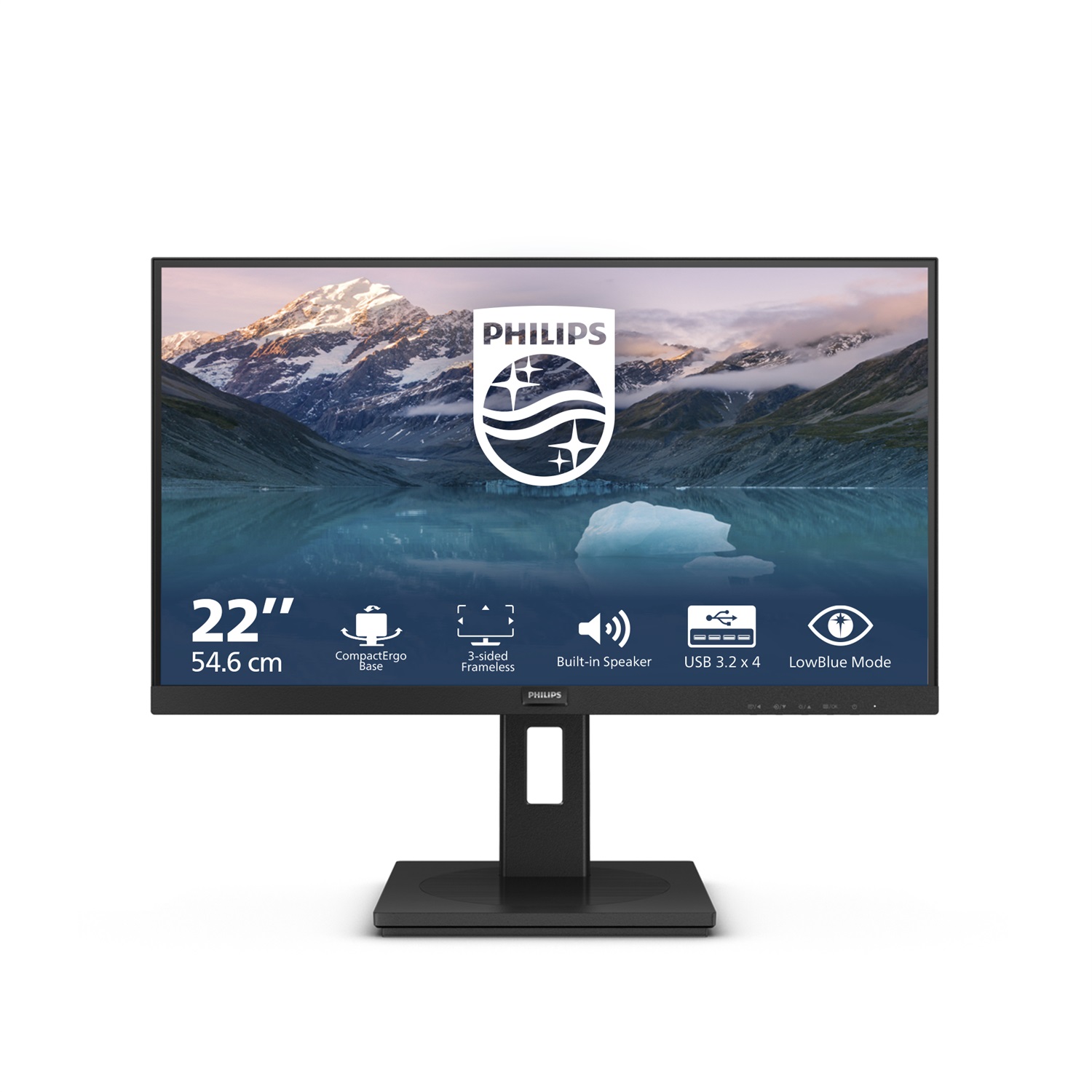 Philips 222S9JML/00 Monitor PC 21.5