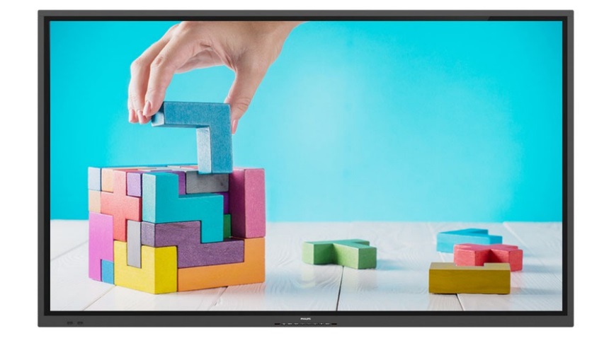 Philips 86BDL3152E Display Interattivo Touch Screen 4K Ultra HD 86
