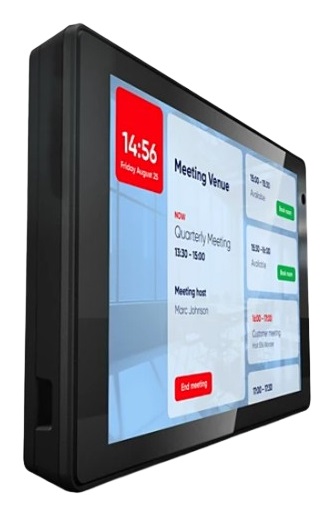 Philips 10BDL3351T/00 Visualizzatore di Messaggi Interattivo 10.1