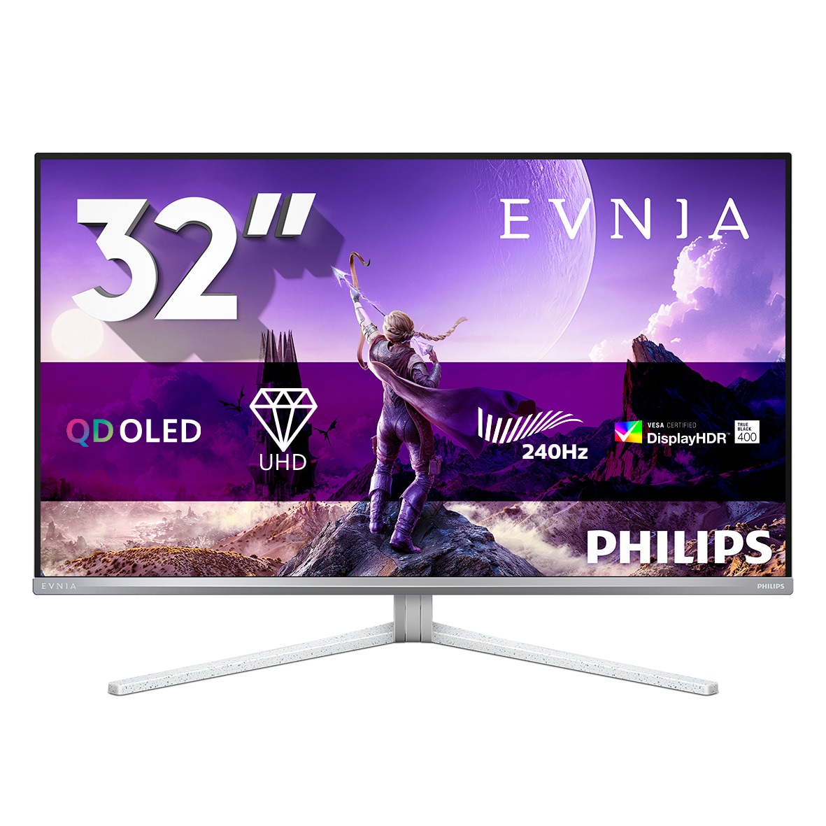 Philips Evnia 8000 32M2N8900/00 Monitor PC 31.5