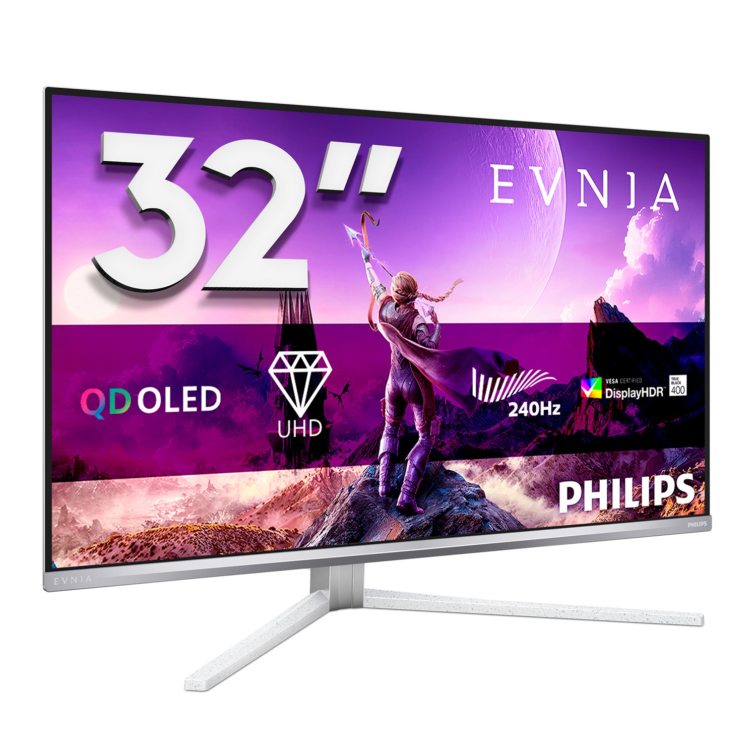 Philips Evnia 8000 32M2N8900/00 Monitor PC 31.5